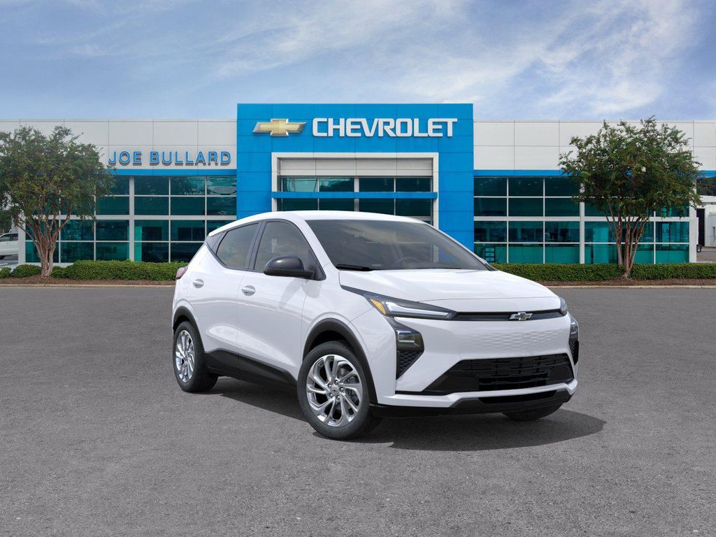 New 2027 Chevrolet Bolt LT FWD