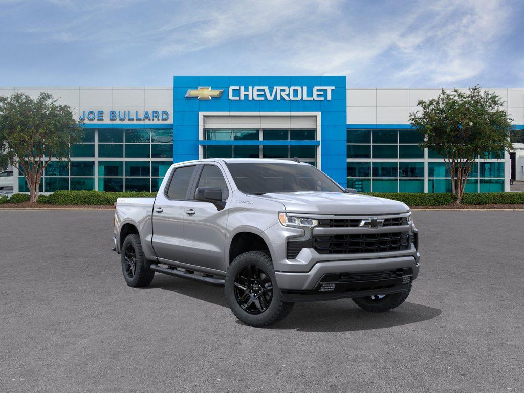 New 2026 Chevrolet Silverado 1500 RST