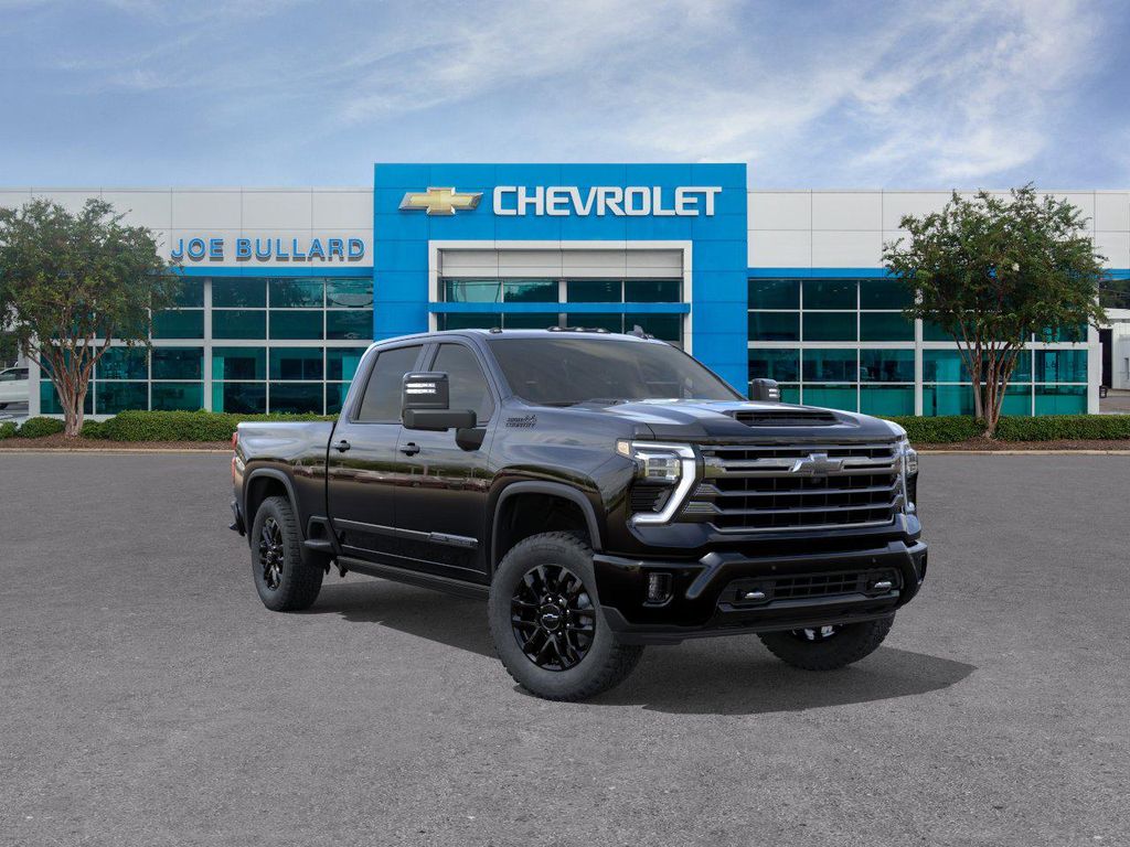 New 2026 Chevrolet Silverado 3500 High Country