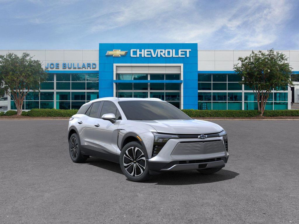 New 2025 Chevrolet Blazer EV AWD LT