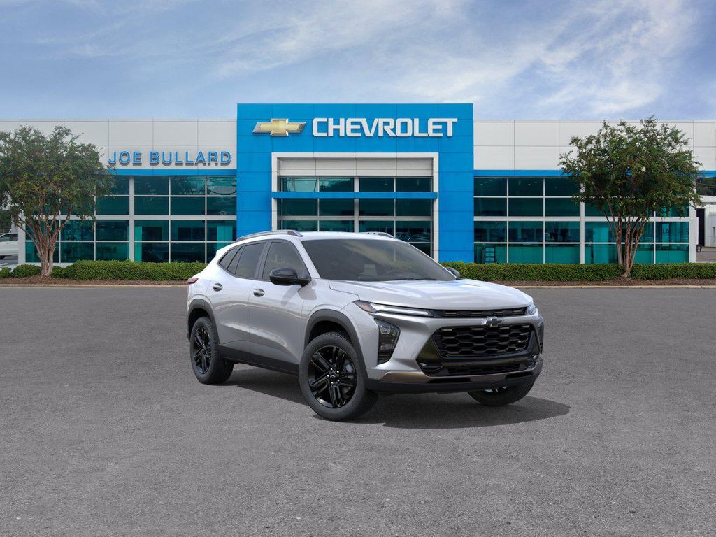 New 2026 Chevrolet Trax FWD ACTIV