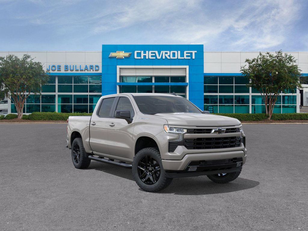 New 2026 Chevrolet Silverado 1500 RST