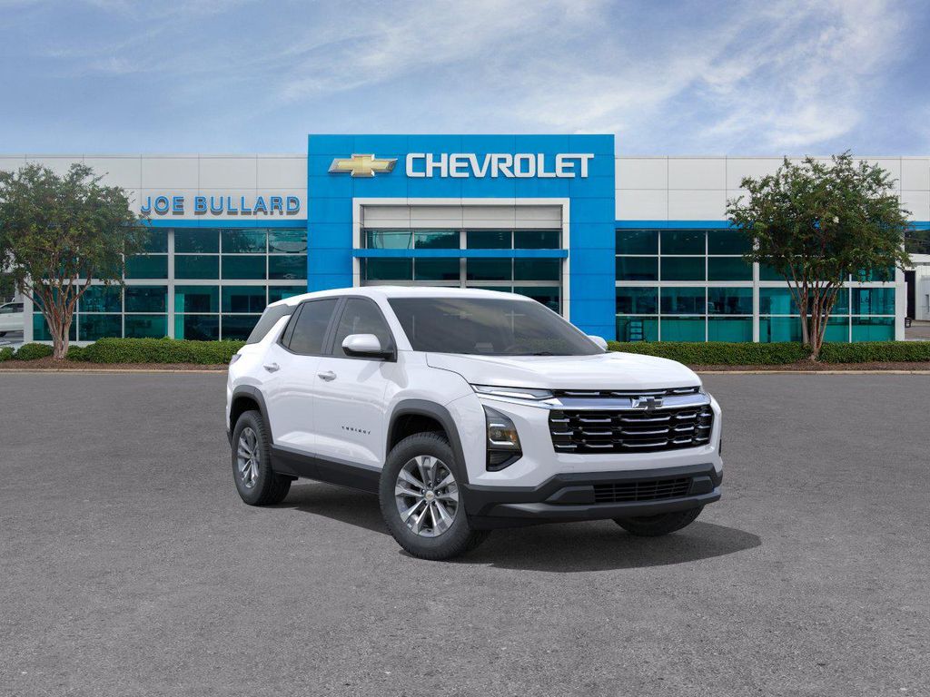 New 2026 Chevrolet Equinox 1LT