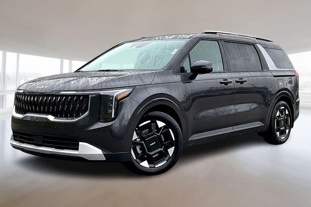 New 2026 Kia Carnival EX