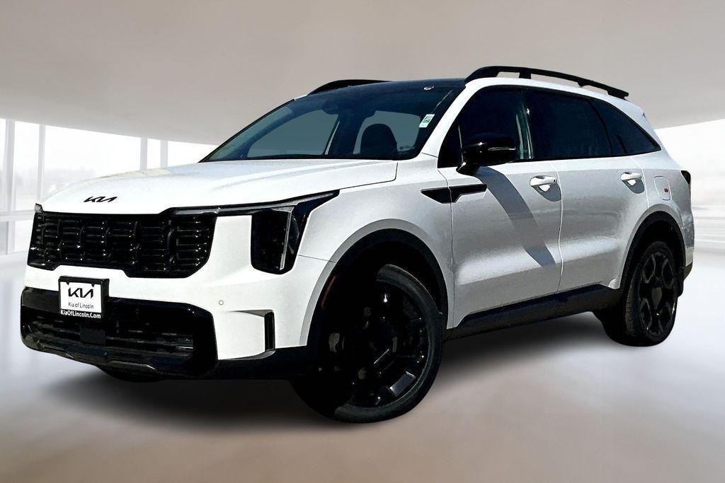 New 2026 Kia Sorento X-Line EX