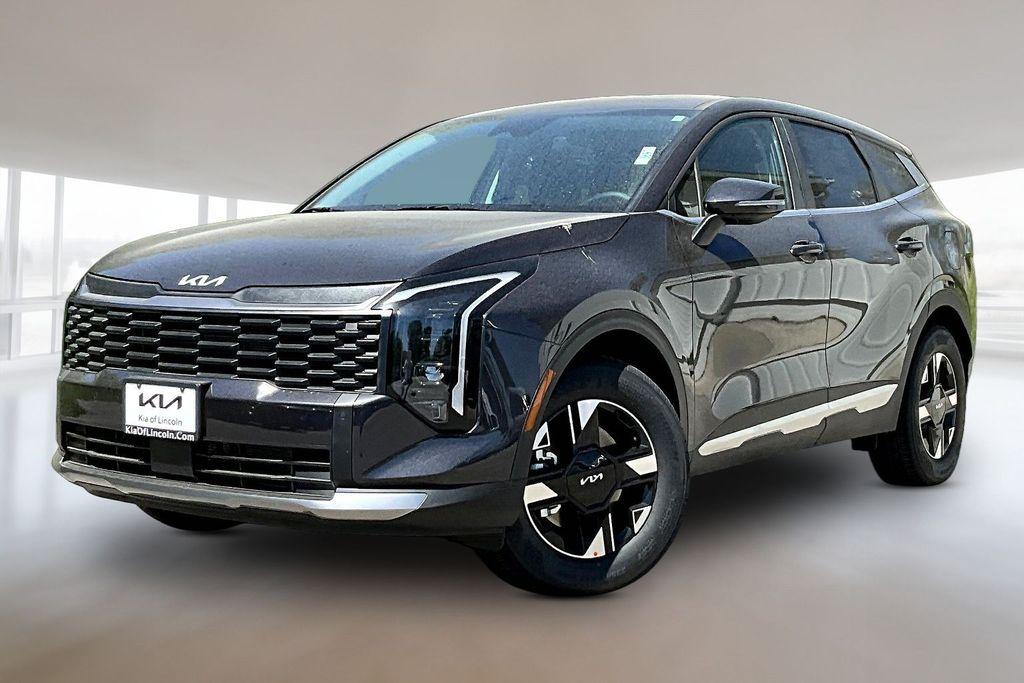 New 2026 Kia Sportage LX