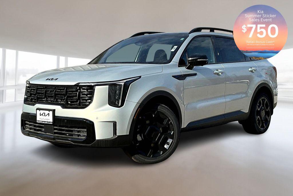 New 2026 Kia Sorento X-Line SX Prestige