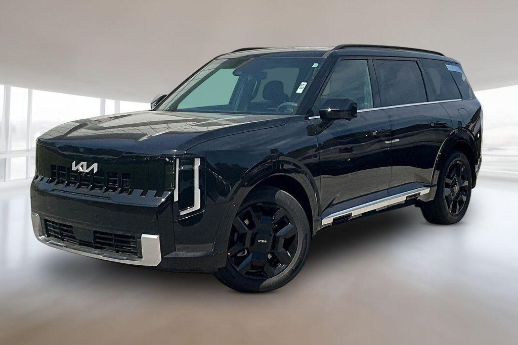 New 2027 Kia Telluride SX