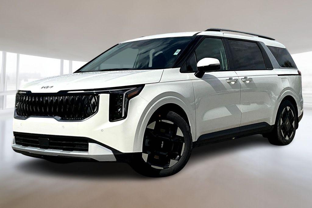 New 2026 Kia Carnival EX