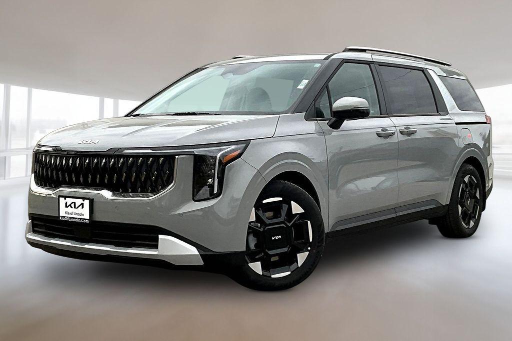 New 2026 Kia Carnival EX