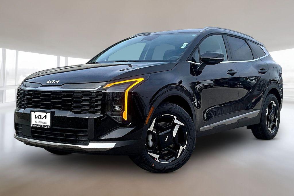 New 2026 Kia Sportage Hybrid EX