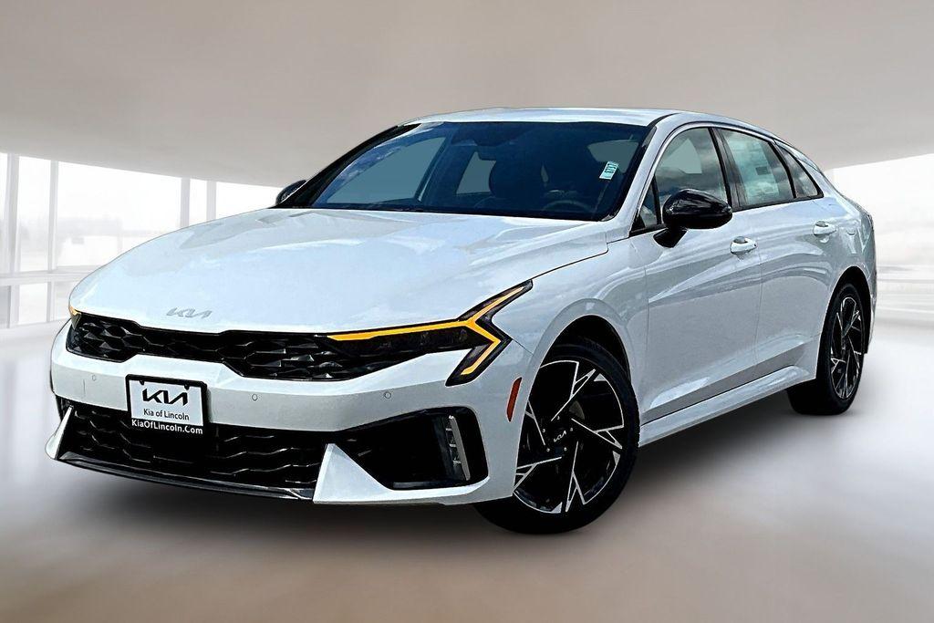 New 2026 Kia K5 GT-Line