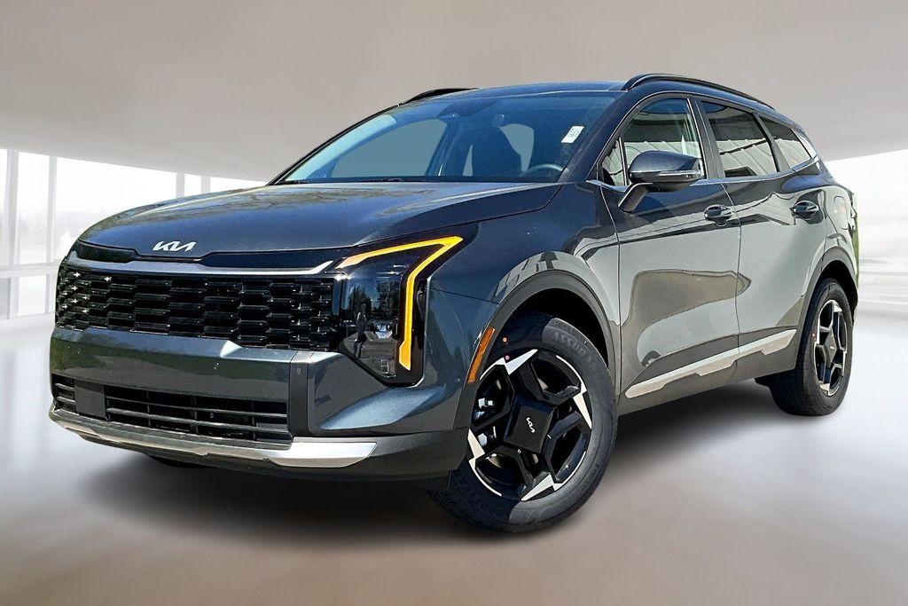 New 2026 Kia Sportage Hybrid EX