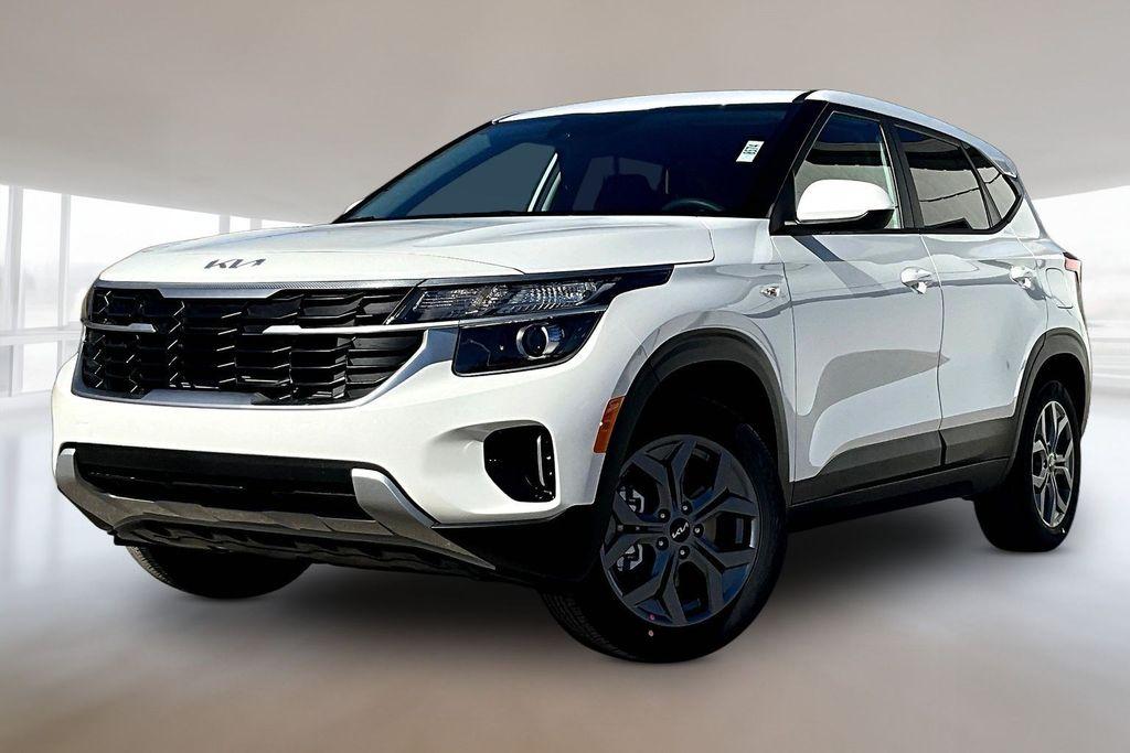 New 2026 Kia Seltos LX