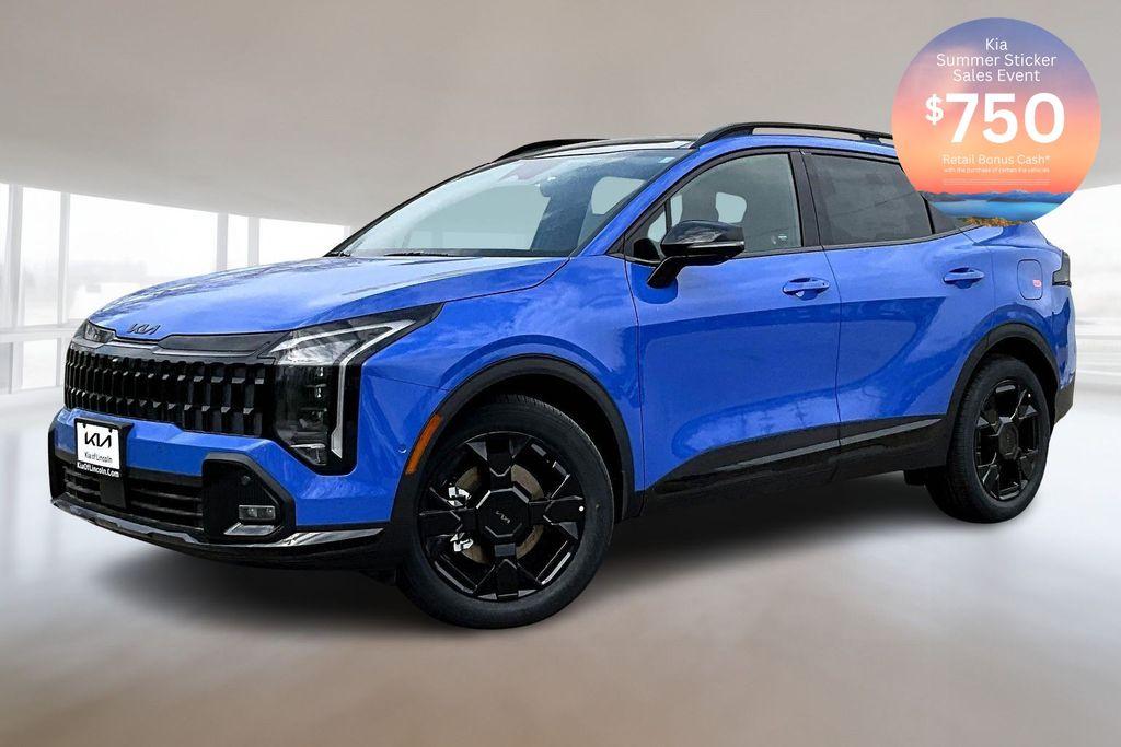 New 2026 Kia Sportage X-Line