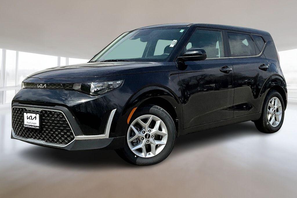 New 2025 Kia Soul S