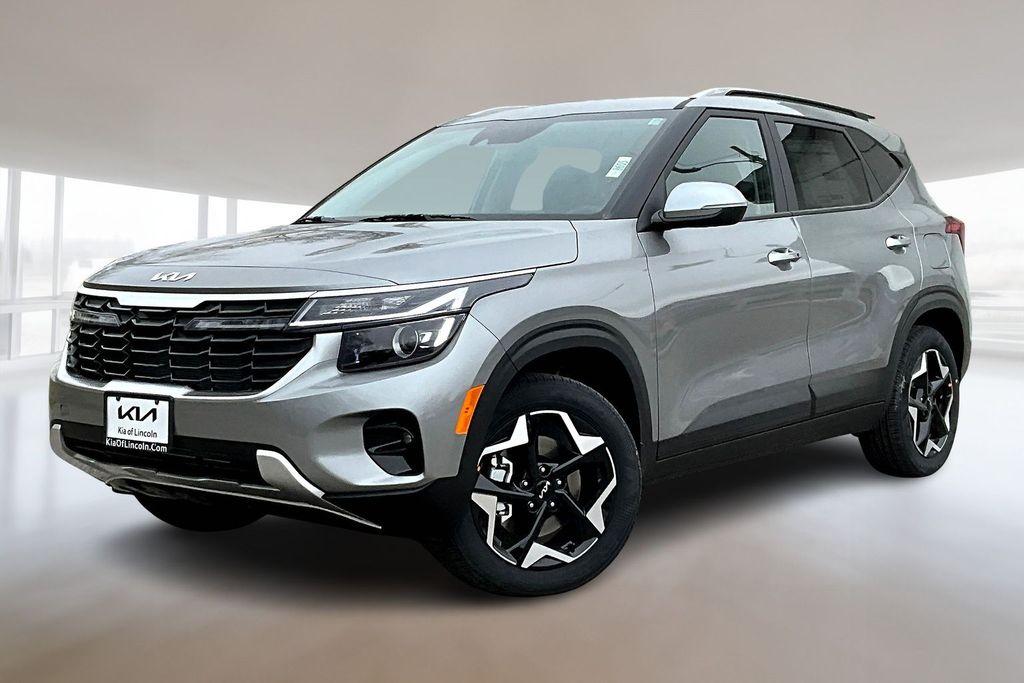New 2026 Kia Seltos S