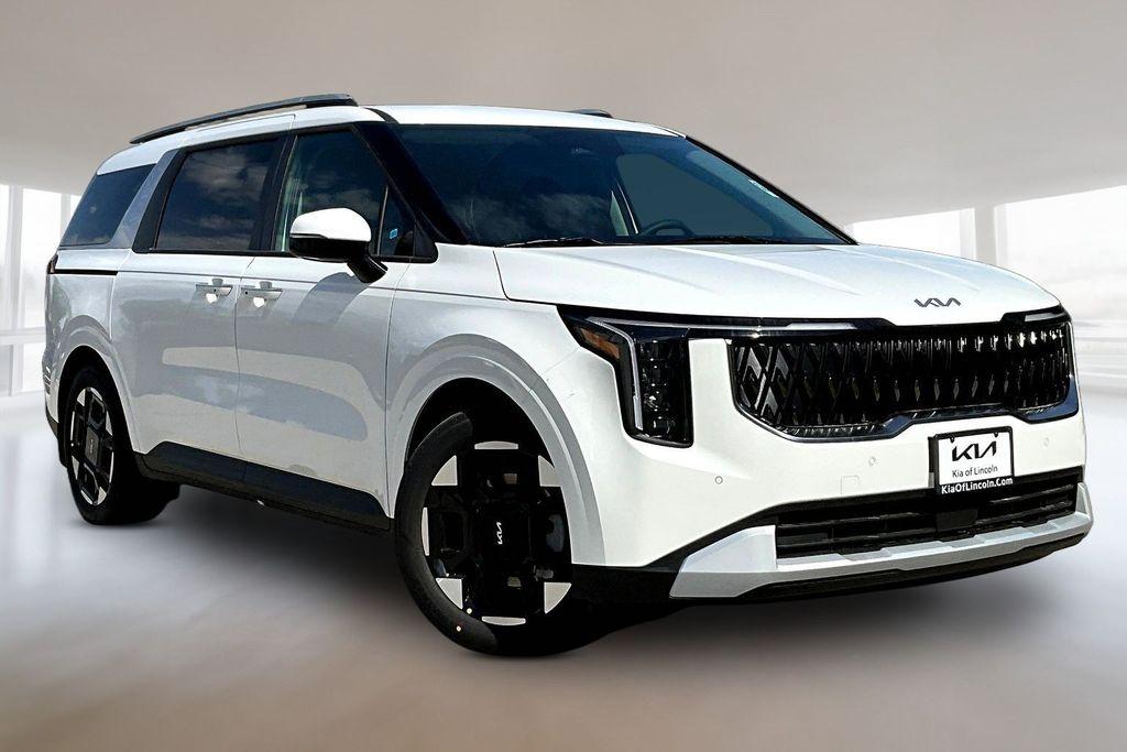 New 2026 Kia Carnival EX