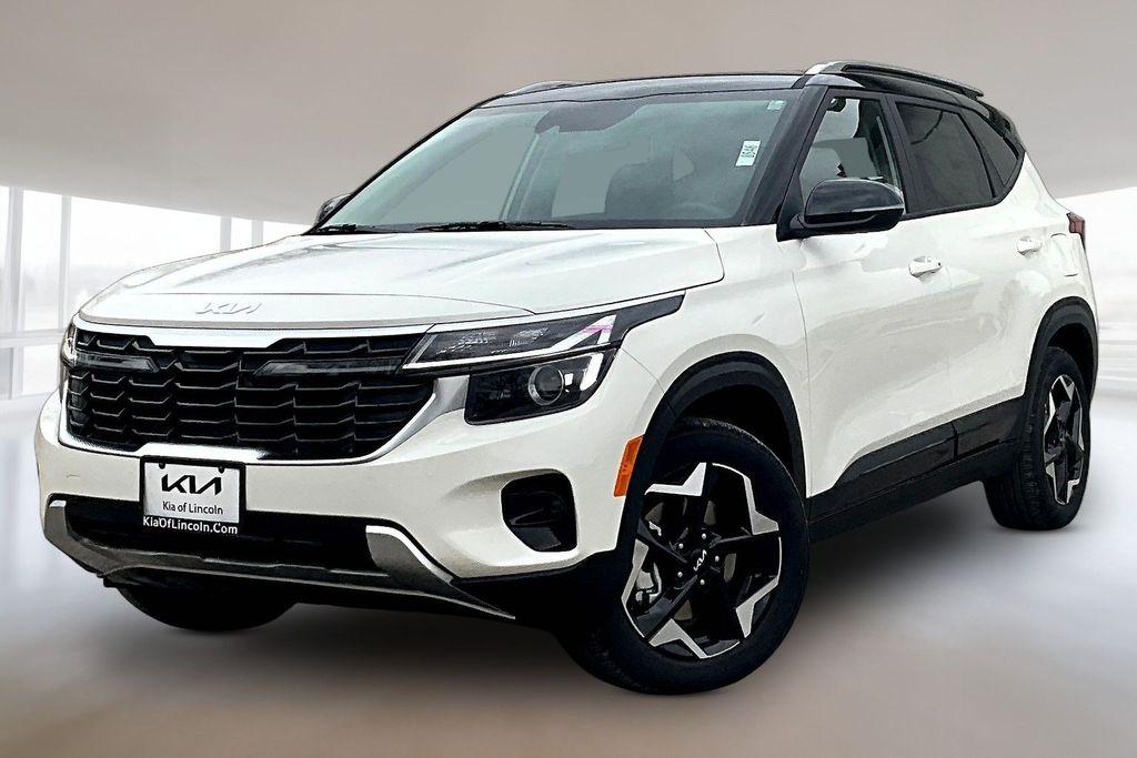New 2026 Kia Seltos S