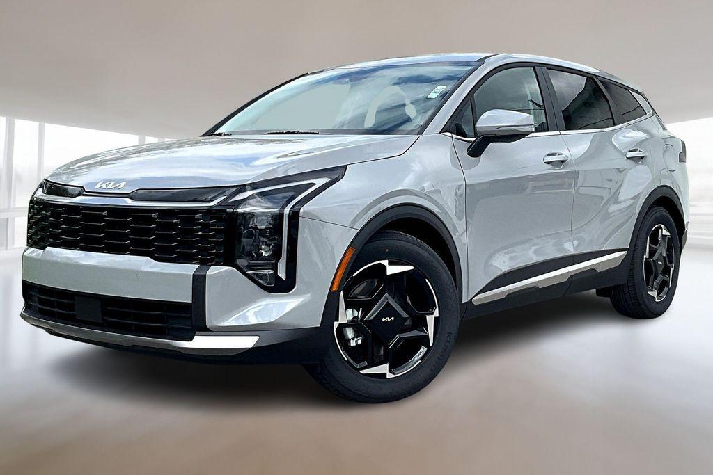 New 2026 Kia Sportage EX
