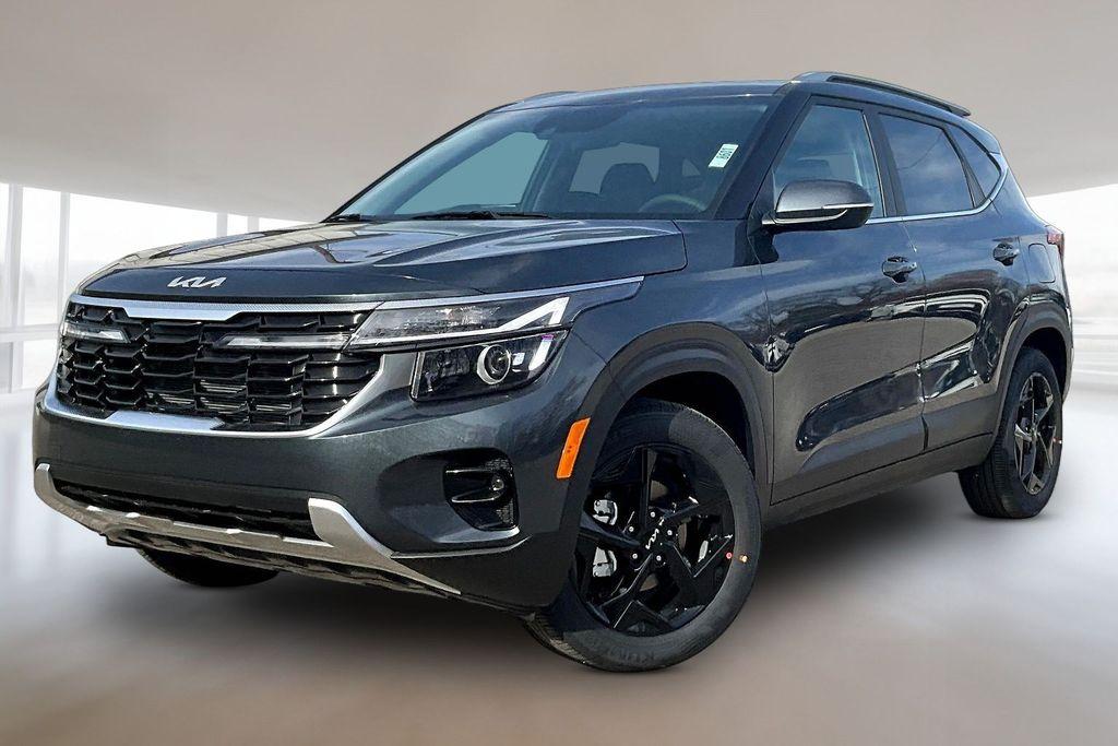 New 2026 Kia Seltos EX