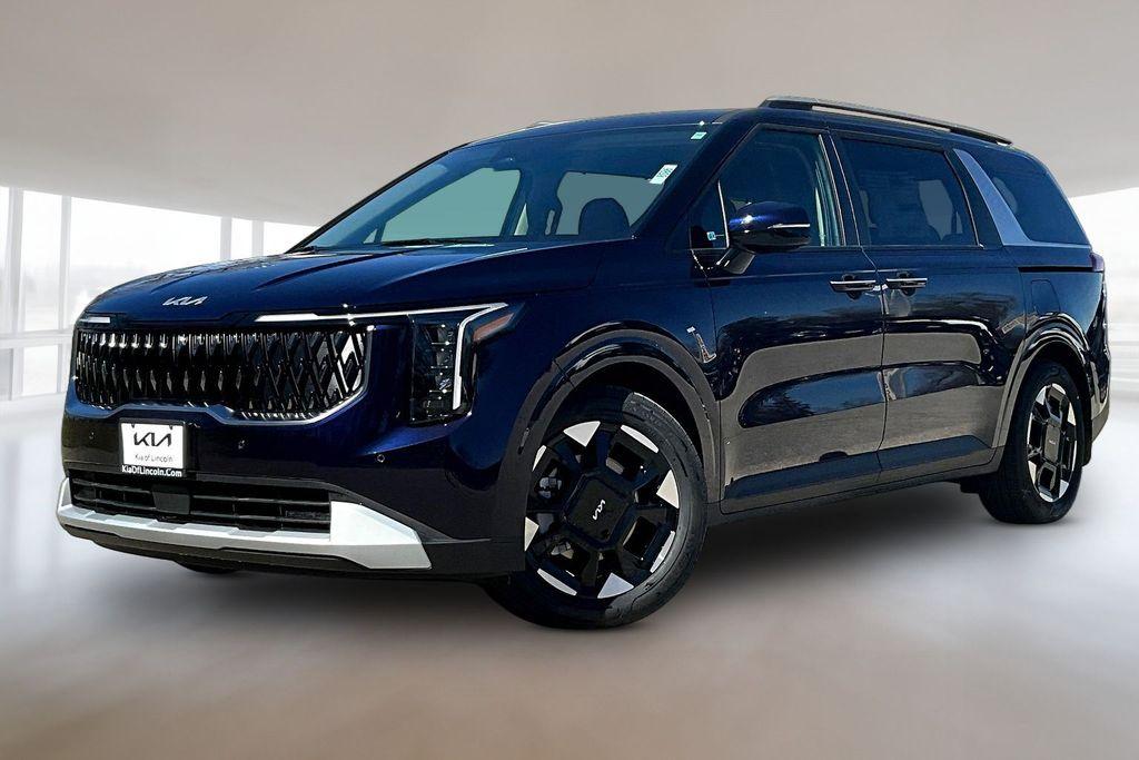 New 2026 Kia Carnival EX