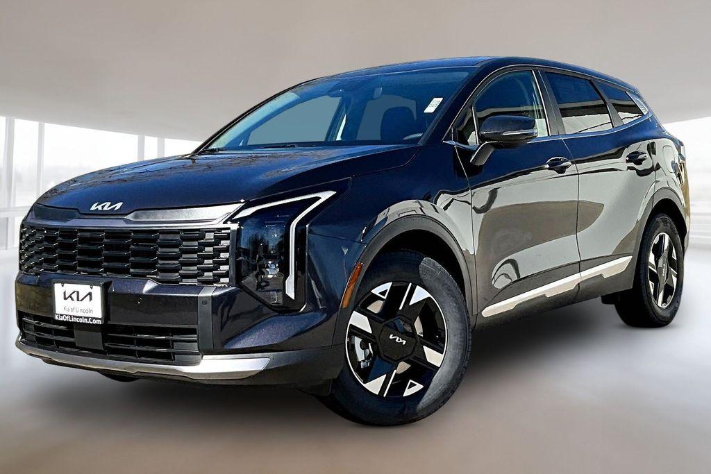 New 2026 Kia Sportage LX