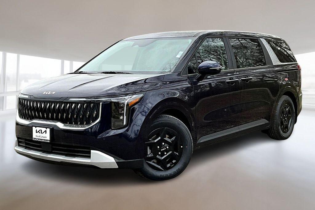 New 2026 Kia Carnival LXS