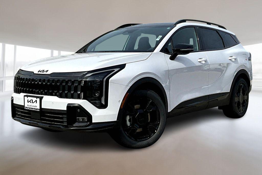 New 2026 Kia Sportage X-Line