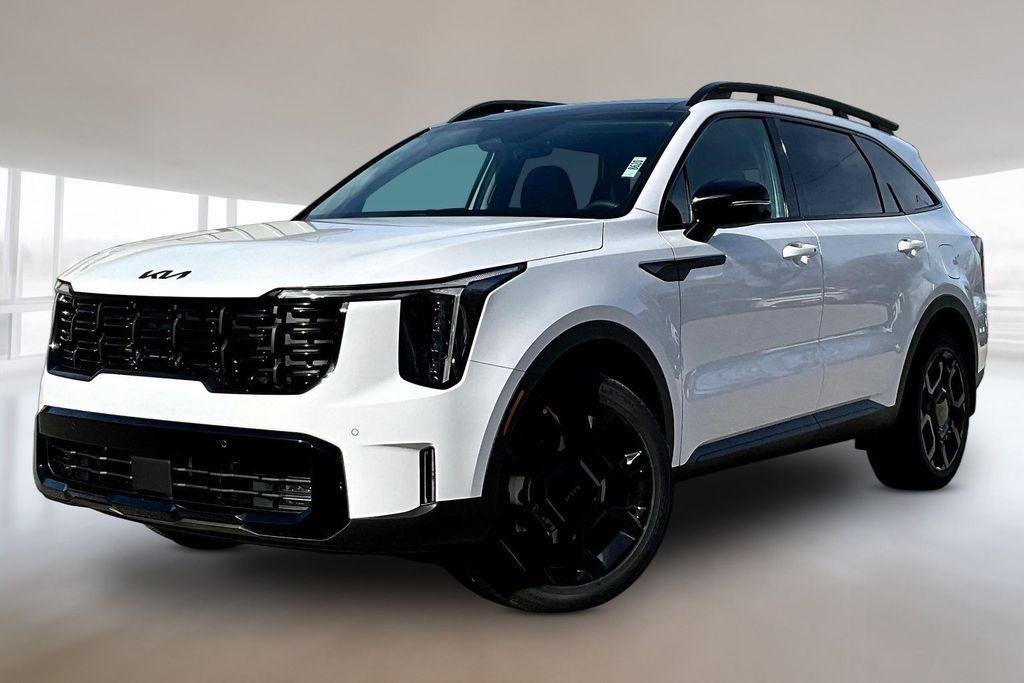 New 2026 Kia Sorento X-Line EX