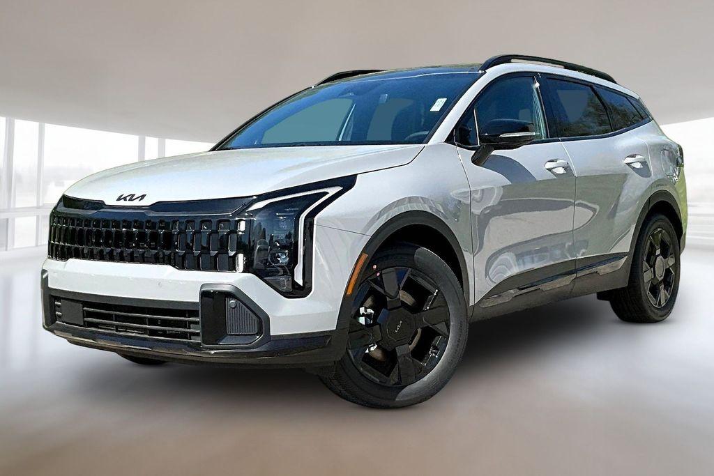 New 2026 Kia Sportage Hybrid X-Line