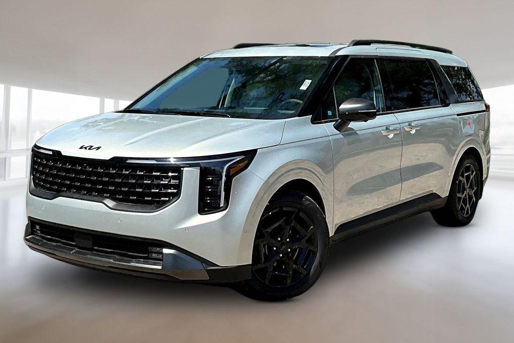 New 2026 Kia Carnival SX Prestige