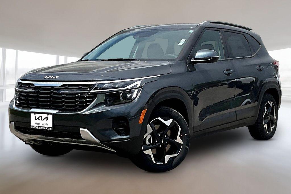 New 2026 Kia Seltos S