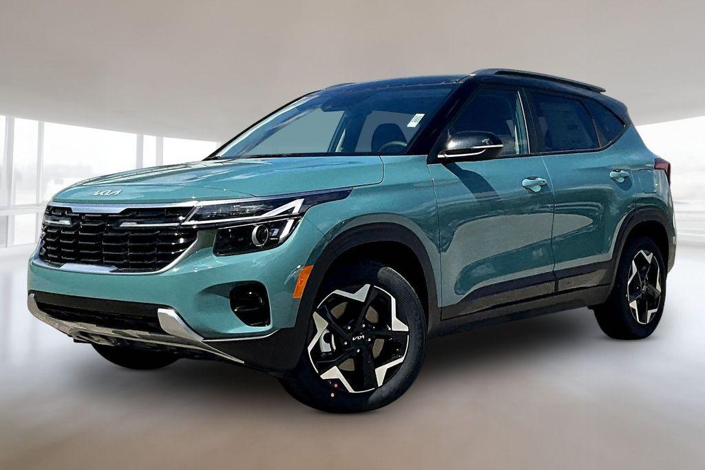 New 2026 Kia Seltos S