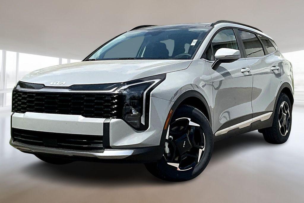 New 2026 Kia Sportage EX