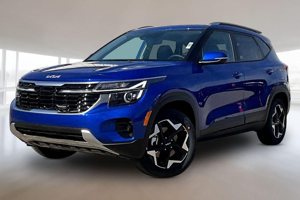 New 2026 Kia Seltos S