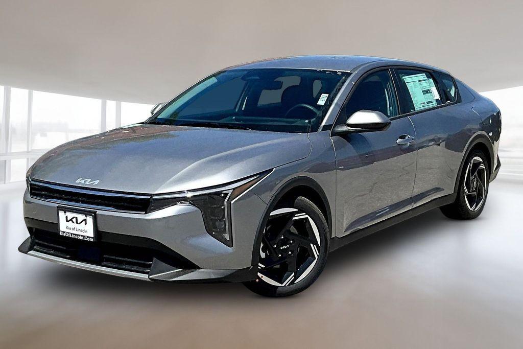 New 2026 Kia K4 EX