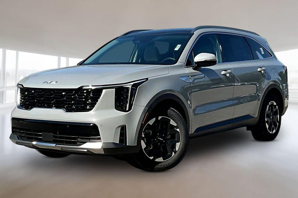New 2026 Kia Sorento S