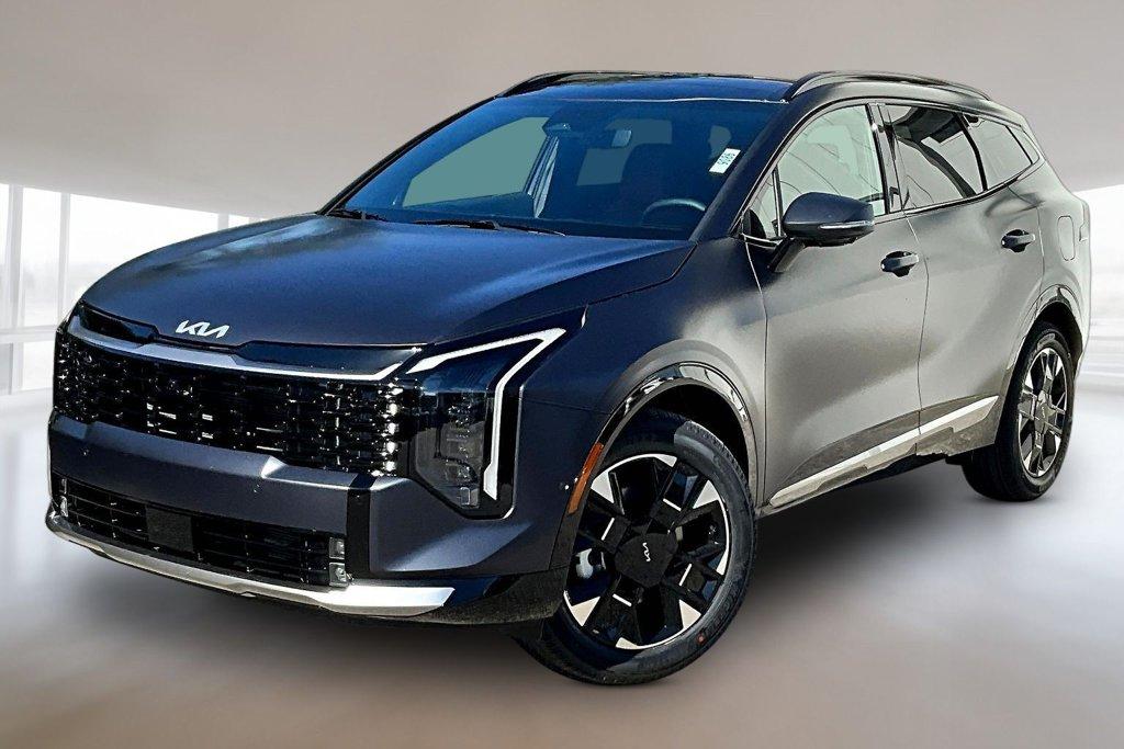 New 2027 Kia Sportage SX-Prestige
