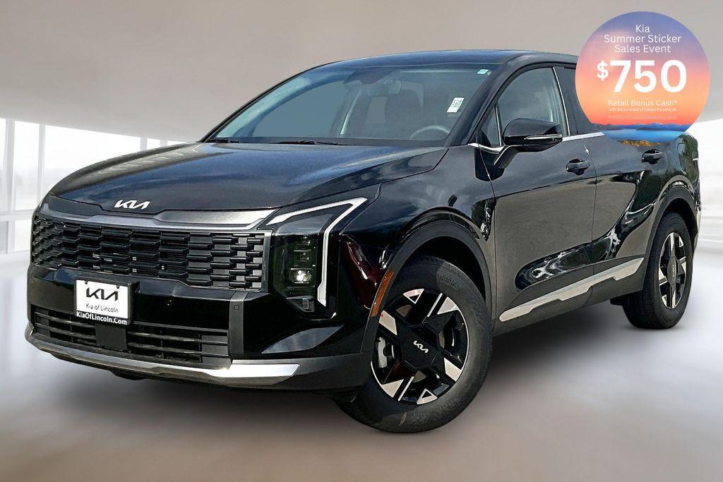 New 2026 Kia Sportage LX