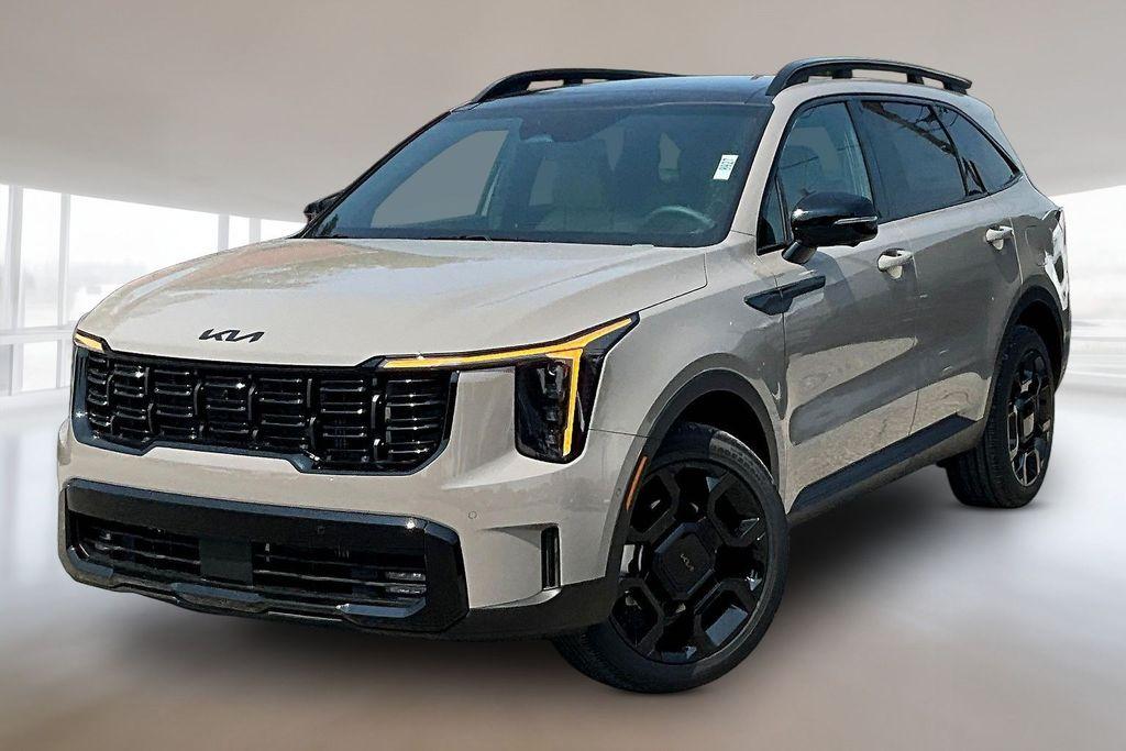 New 2026 Kia Sorento X-Line SX Prestige