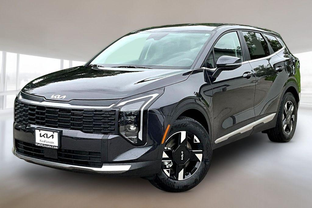 New 2026 Kia Sportage LX