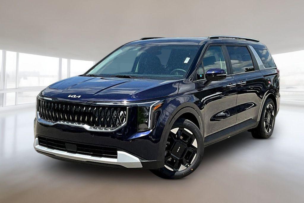 New 2026 Kia Carnival EX