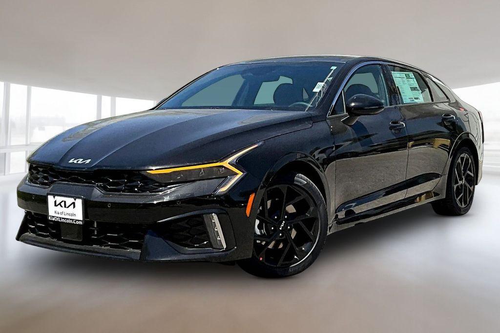 New 2026 Kia K5 GT-Line