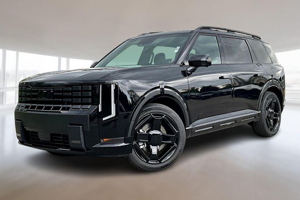 New 2027 Kia Telluride SX