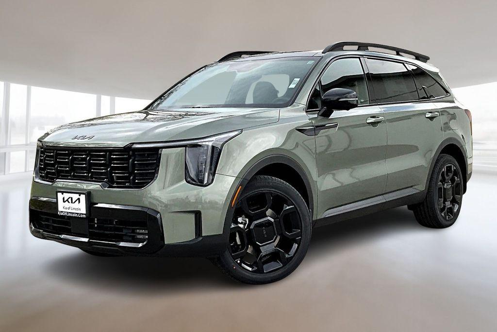 New 2026 Kia Sorento X-Line SX Prestige
