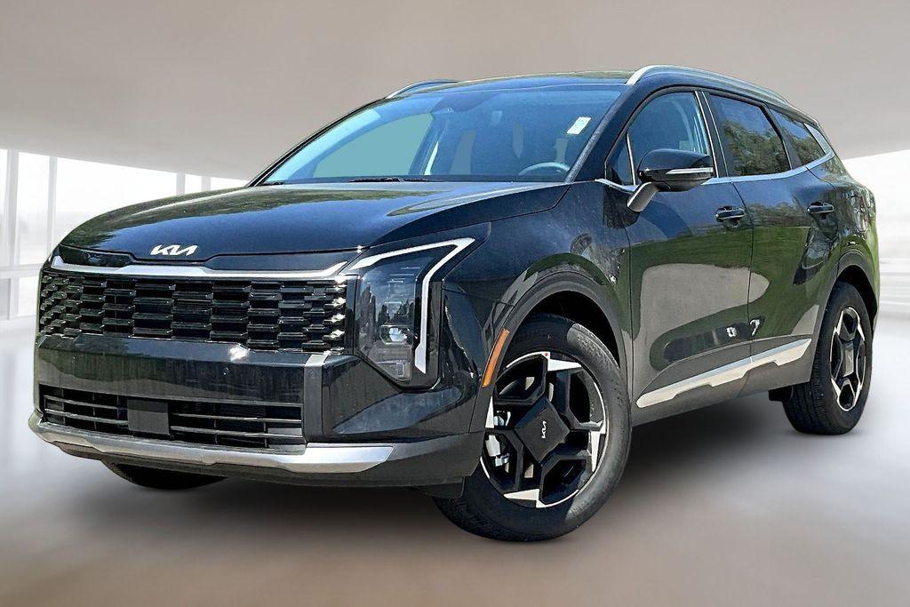 New 2026 Kia Sportage EX