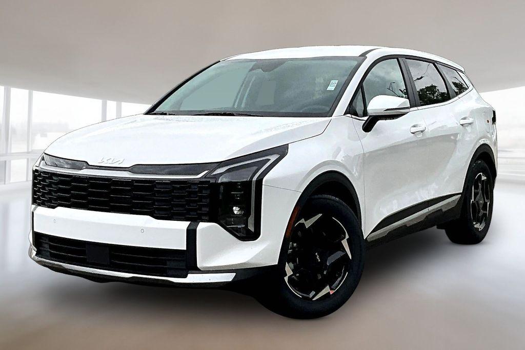 New 2026 Kia Sportage EX
