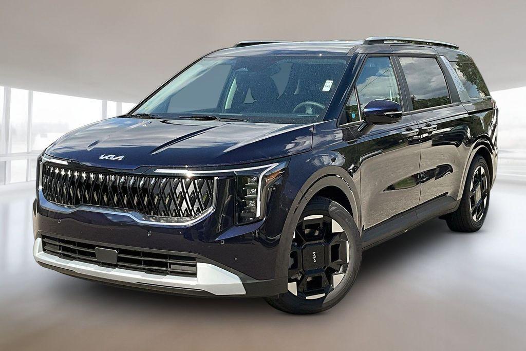 New 2026 Kia Carnival EX