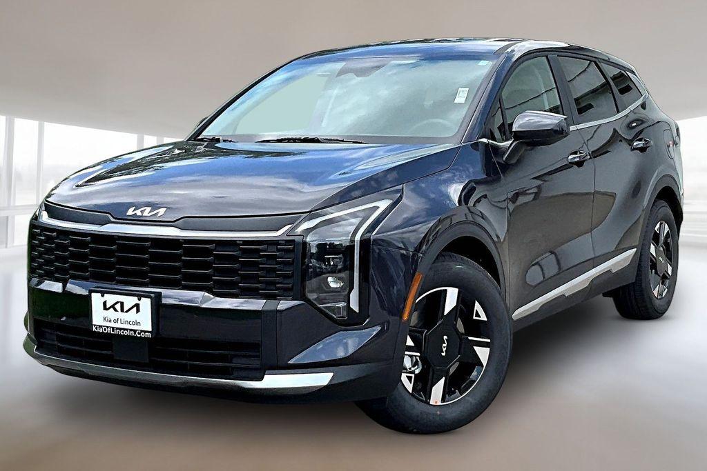 New 2026 Kia Sportage LX